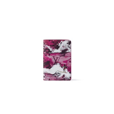 LOUIS VUITTON POCKET ORGANISER M83556 (14*10*2.5cm)